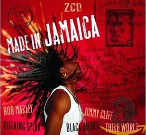 Made in Jamaica - Made in Jamaica - Preis vom 03.10.2026 20:43:07 h