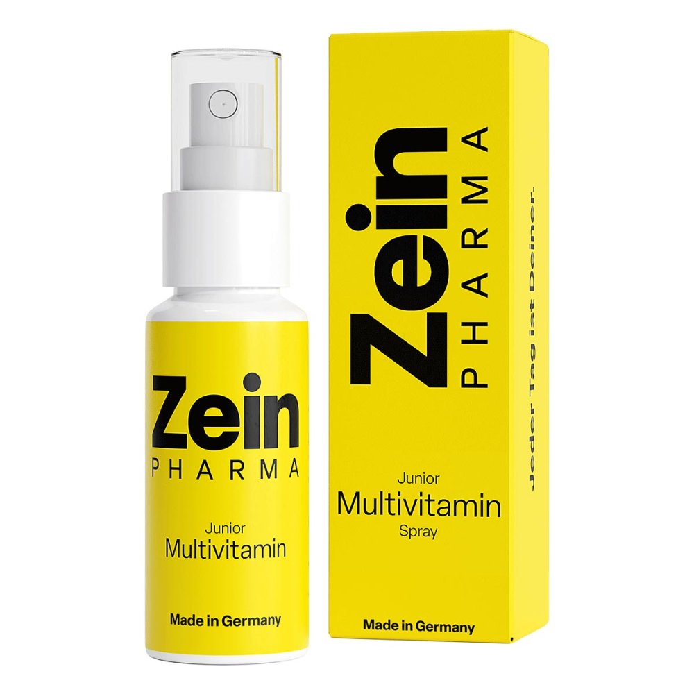 ZeinPharma Germany GmbH Multivitamin Junior Spray von ZEINpharma 17441671