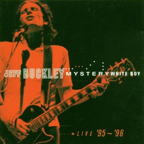Jeff Buckley - Mystery White Boy - Preis vom 11.10.2026 03:10:56 h