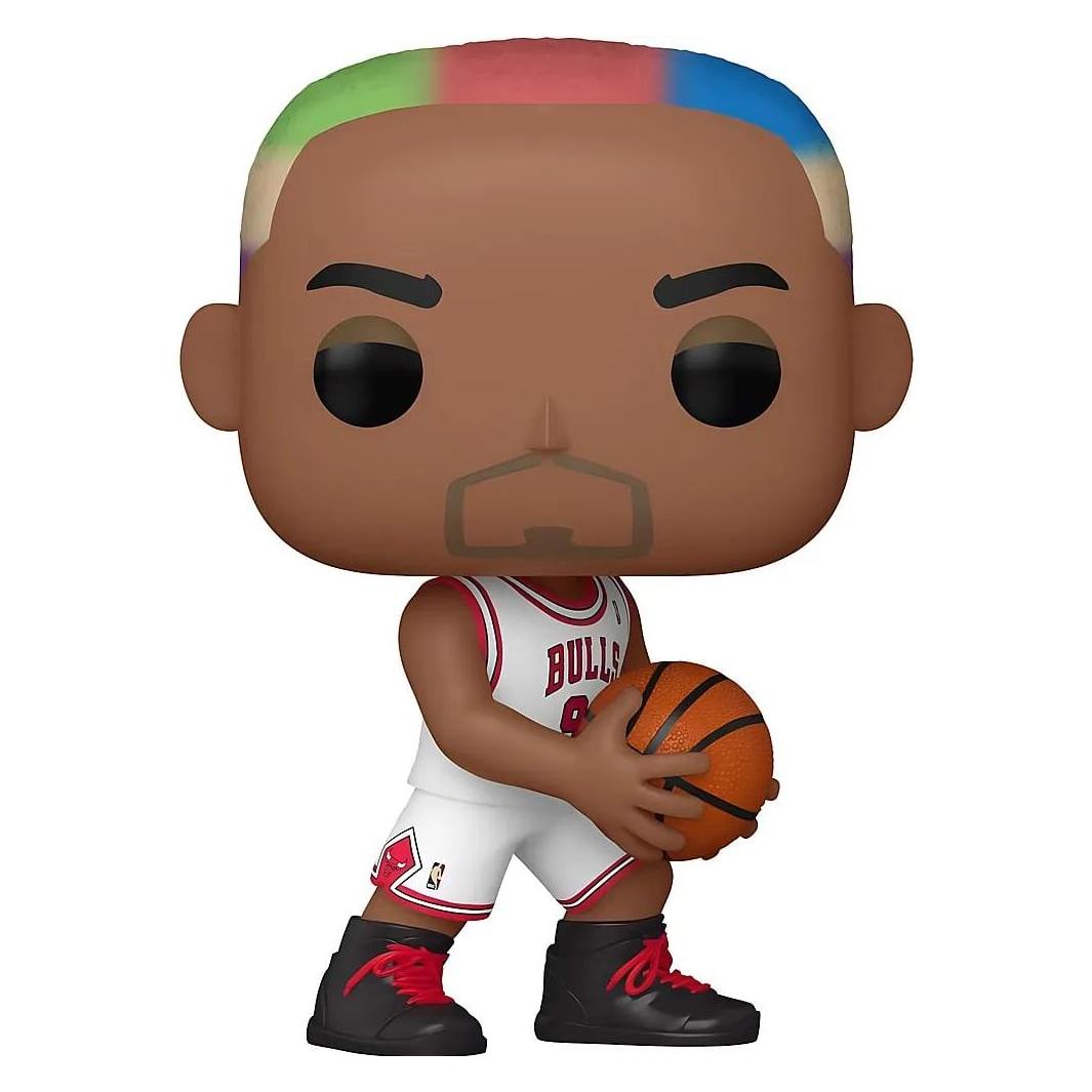 Funko POP! - NBA Legends: Dennis Rodman (Bulls Home) (35419)