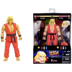 Jada Toys Street Fighter II Ken 6 Figure 253252029