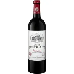 Château Grand-Puy-Lacoste 2018 - 5ème Cru Classé
