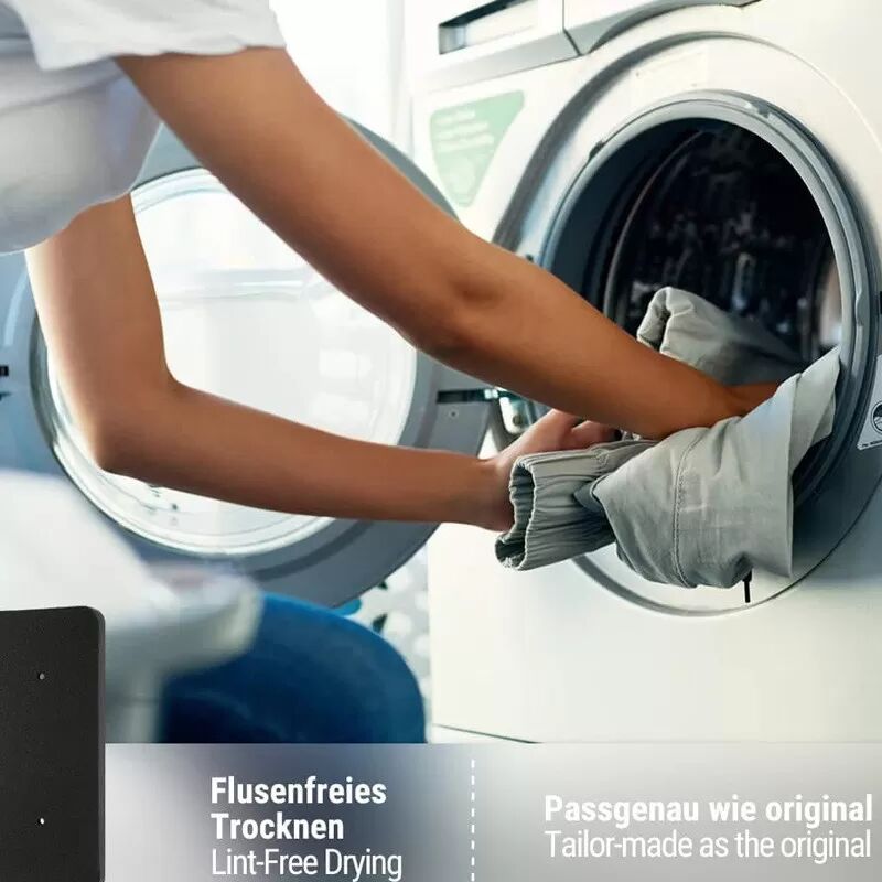INF Wäschetrocknerfilter im 4er-Pack