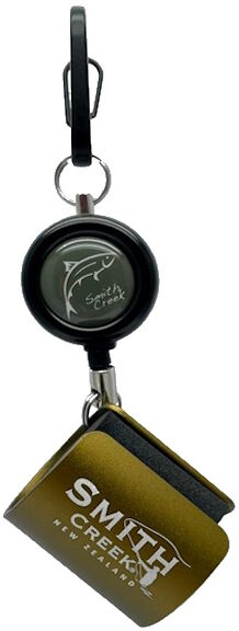 Smith Creek Rod Clip+-Green