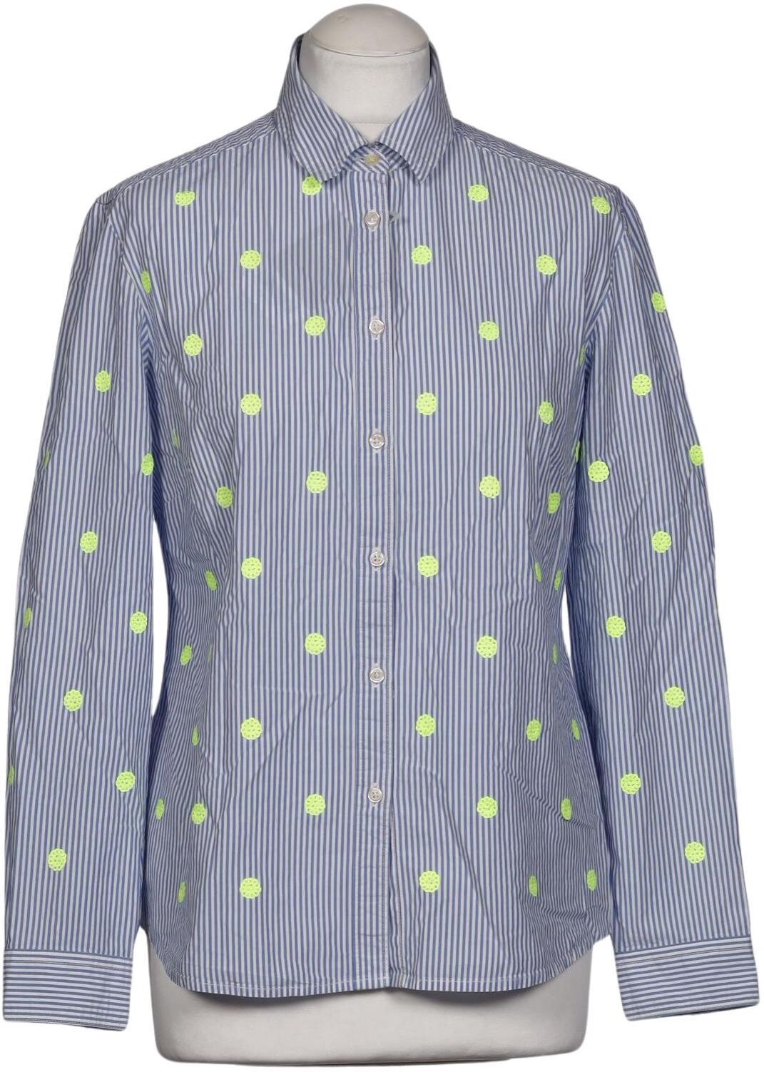 Boden Damen Bluse, Neon, Gr. EU 38, Baumwolle - Second Hand