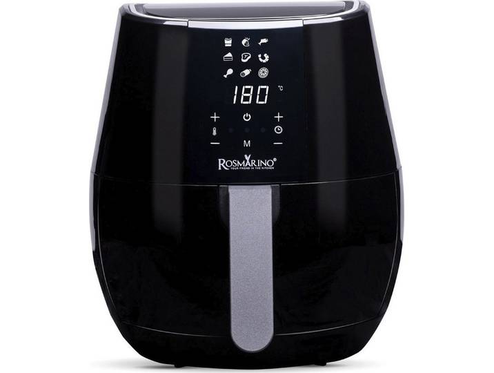 ROSMARINO Heißluftfritteuse, 1500,00 W