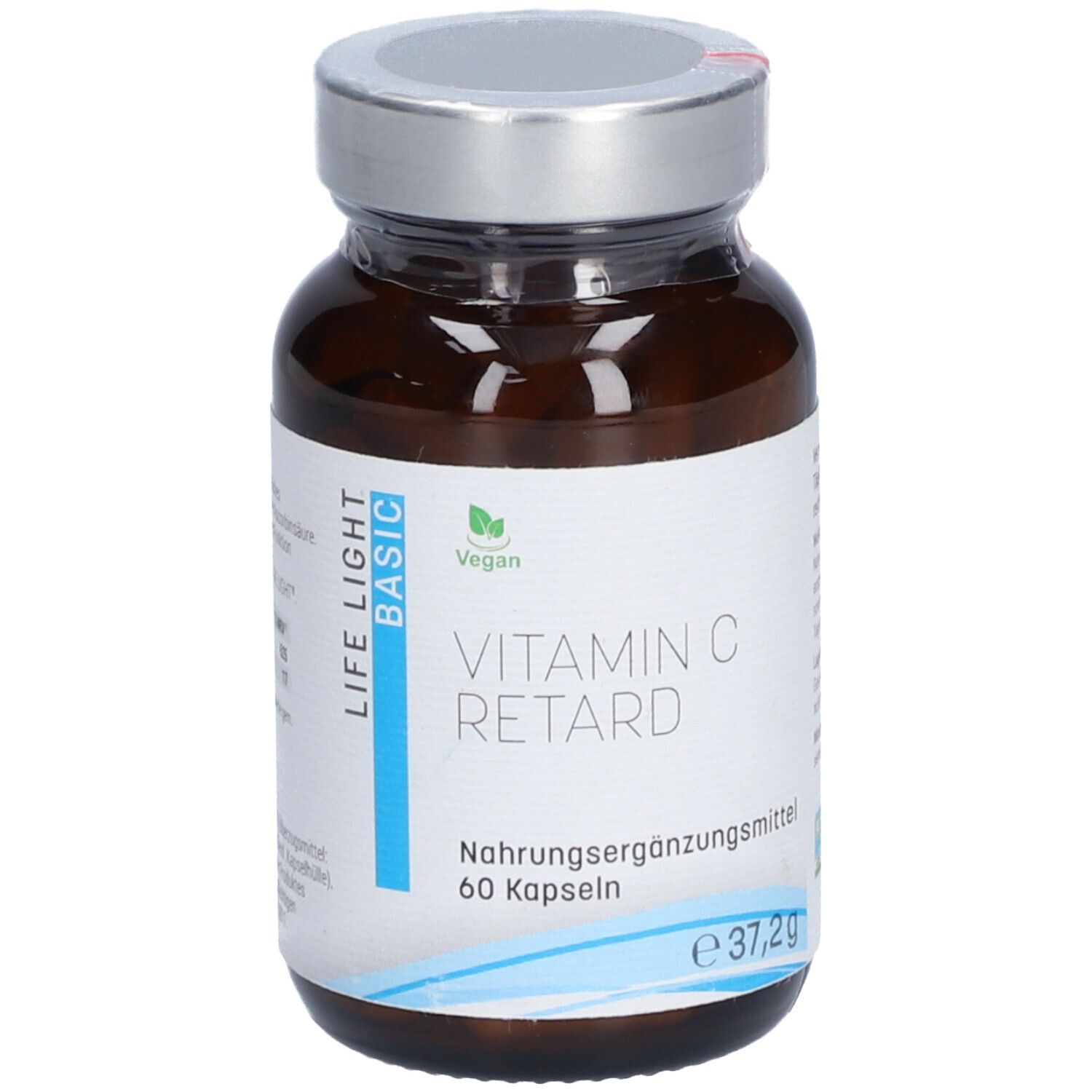 Vitamin C-Retard Kapseln 60 St
