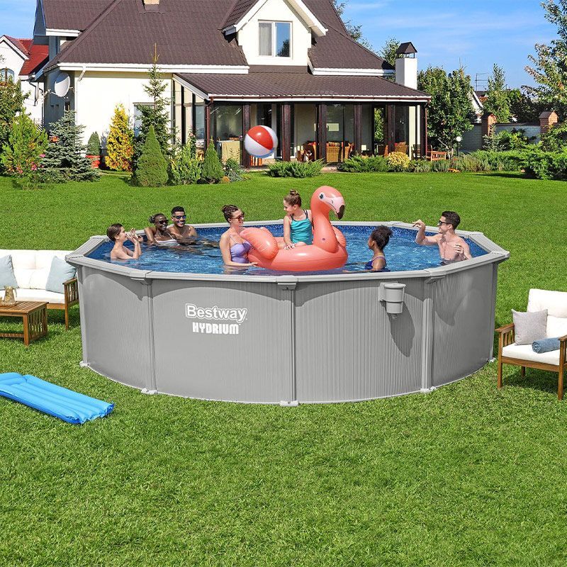 Piscine acier Bestway Hydrium 4,57 x h1,22m