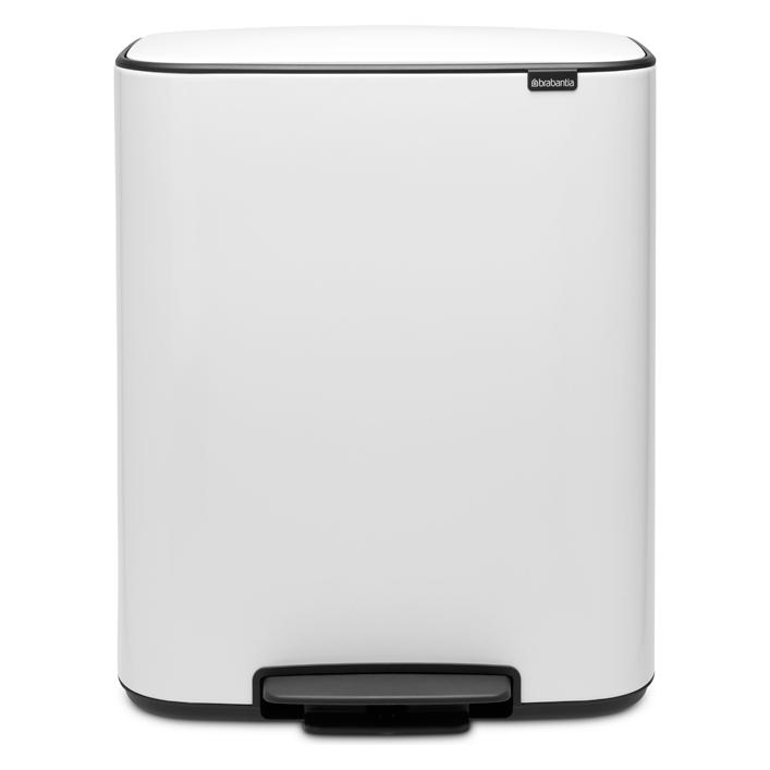 Brabantia Treteimer BO Mülleimer (60 l) (8710755211300)