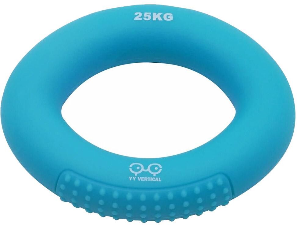 YY Vertical  - Climbing Ring Blue 25Kg - Accessoires d'entrainement escalade