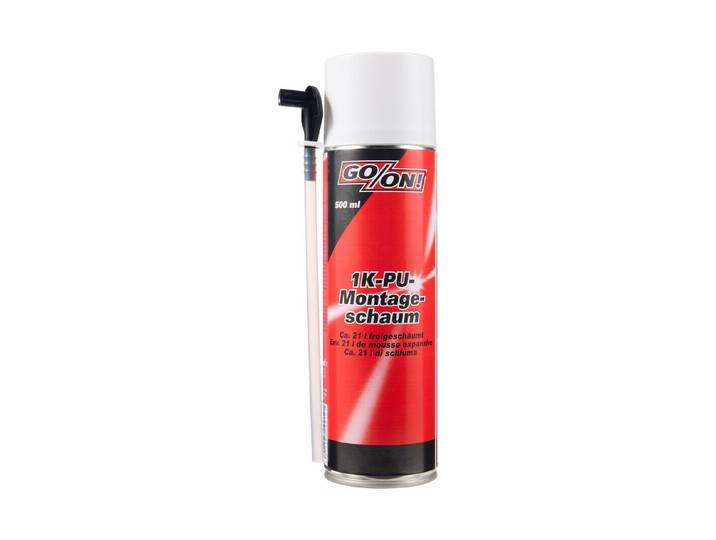 Go On PU-Montageschaum 0.5 l