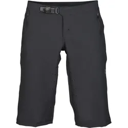 Fox, Damen, Velohosen, Short 24 W Defend Blk (S), Schwarz