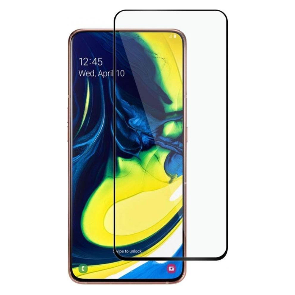 Screenguard Samsung Galaxy A80 Full Screen Panzerglas Schutzfolie 2.5D 9H (Samsung Galaxy A80) (00024914)
