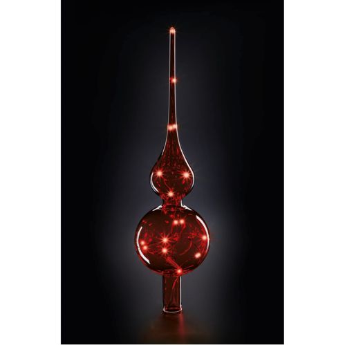 Krinner Lumix Tree Topper Rot