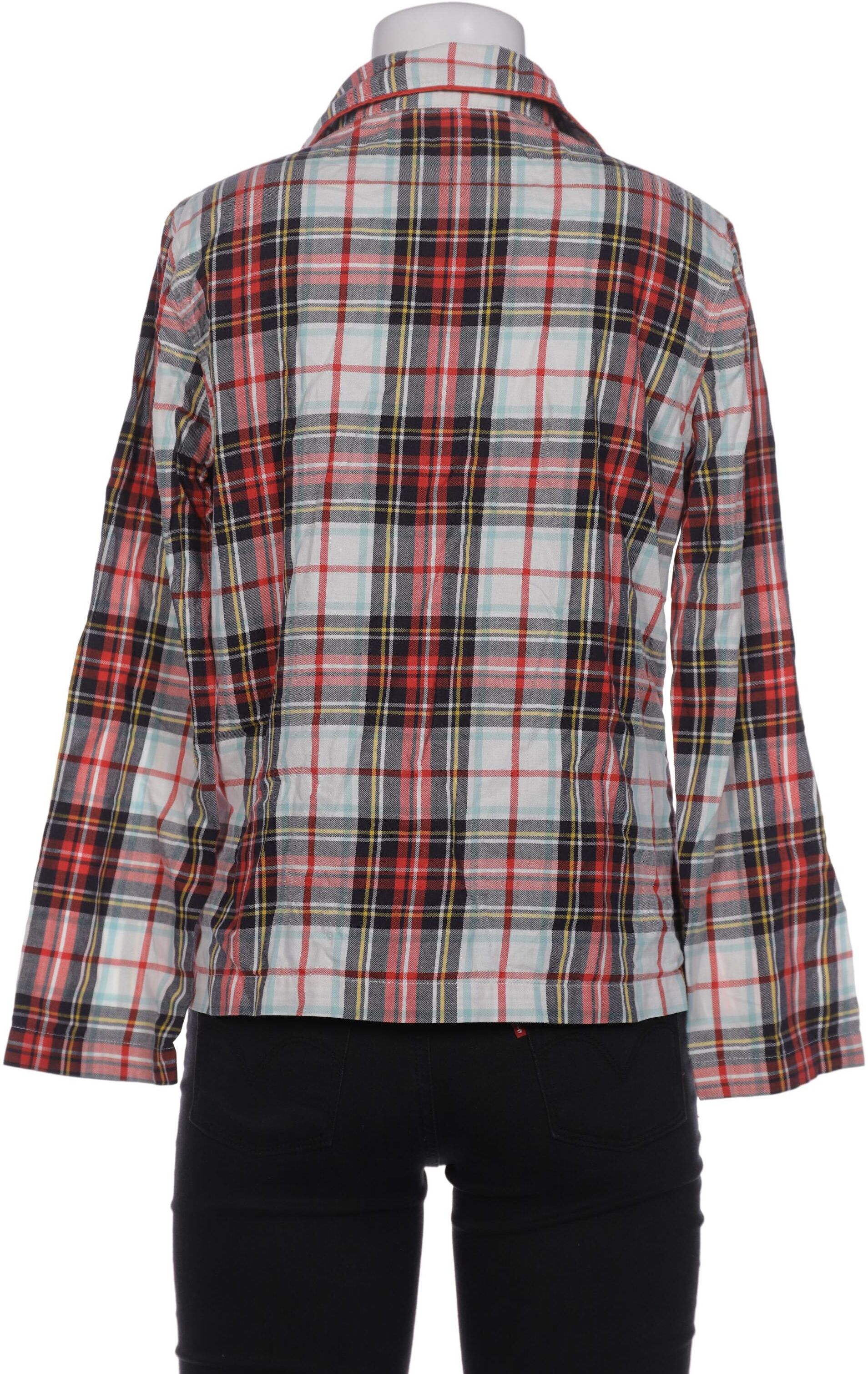 Boden Damen Bluse, Mehrfarbig, Gr. XS, Baumwolle - Second Hand