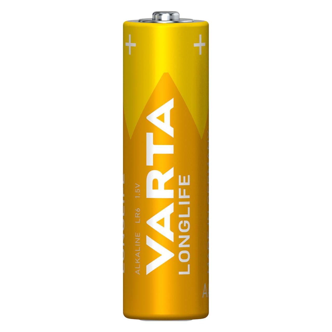 Varta Longlife (20 Stk., AA, 2800 mAh) (4106101420)
