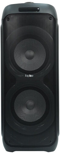 Ioplee S297 altoparlante portatile e per feste Altoparlante da festa Nero 120 W