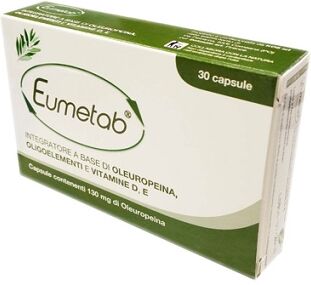 INNBIOTEC PHARMA Srl EUMETAB 30CPS
