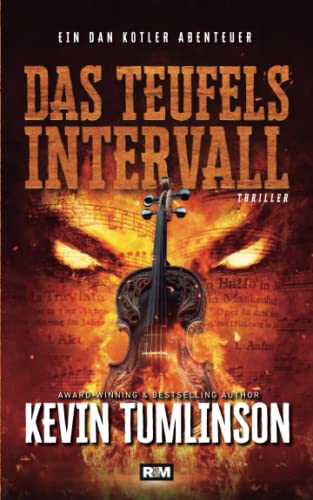 Kevin Tumlinson - Das Teufelsintervall - Preis vom 11.10.2026 15:43:13 h