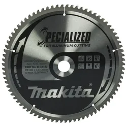 Makita SPECIALIZED Sägeb.305x30x80Z - B-33342