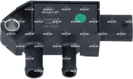 Nrf Sensor, Abgasdruck 708073 Für Volvo