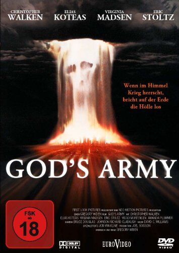 Gregory Widen - God`s Army - Preis vom 08.10.2026 07:26:42 h