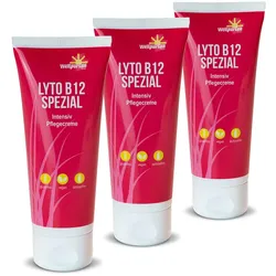 Lyto B12 Spezial Hautcreme - 3 Tuben