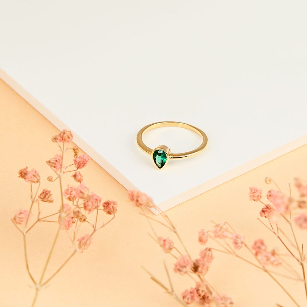 Bague Cleor - D.250903002_050 Femme