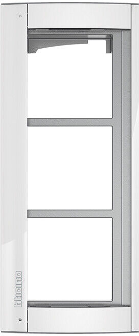 Legrand Cadre support de module 3 modules Allwhite (350232)