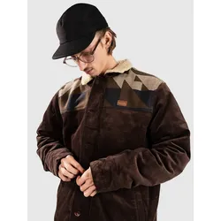 Iriedaily Trapas Jacke dark coffee Gr. S