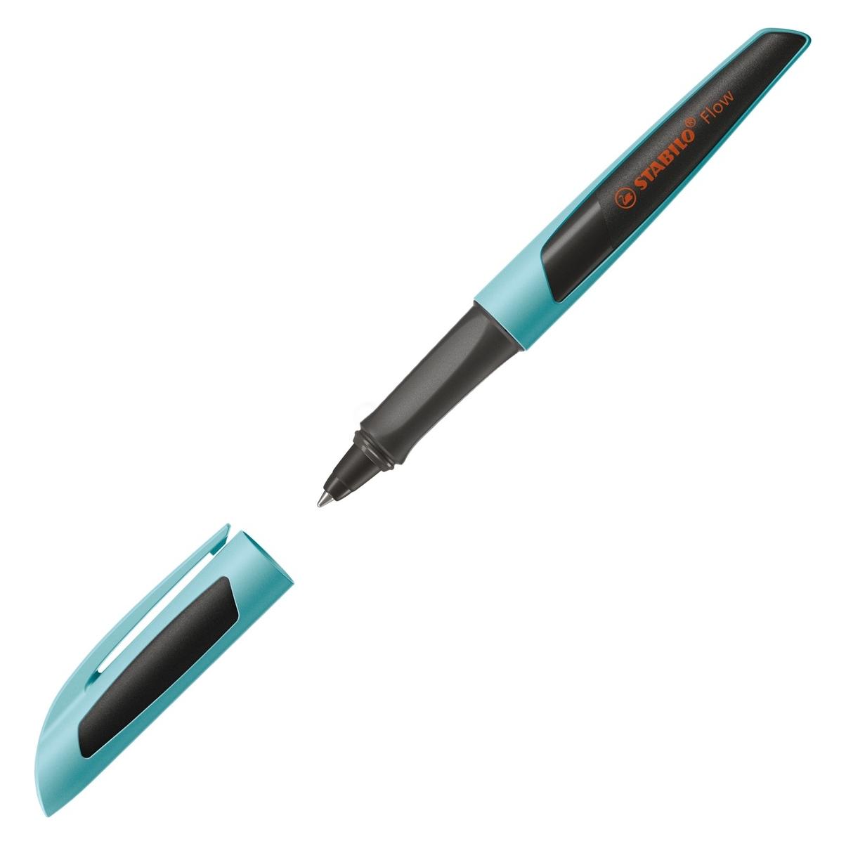 Stabilo Flow Kugelschreiber P'blau (1x) (6031/3-41)