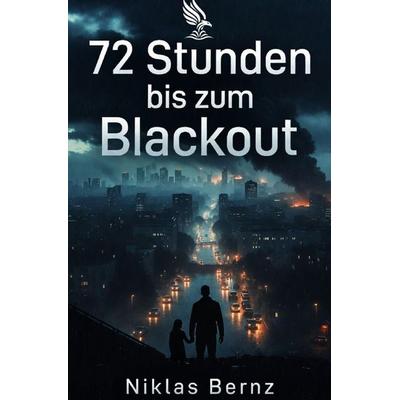 72 Stunden bis zum Blackout, Taschenbuch von Niklas Bernz, Epubli, 978-3-565-43692-7