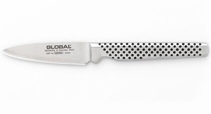 Global GSF-46 8cm Wide Blade Peeling Knife