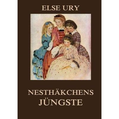 Nesthäkchens Jüngste, Taschenbuch von Else Ury, Jazzybee Verlag, 978-3-8496-8280-4
