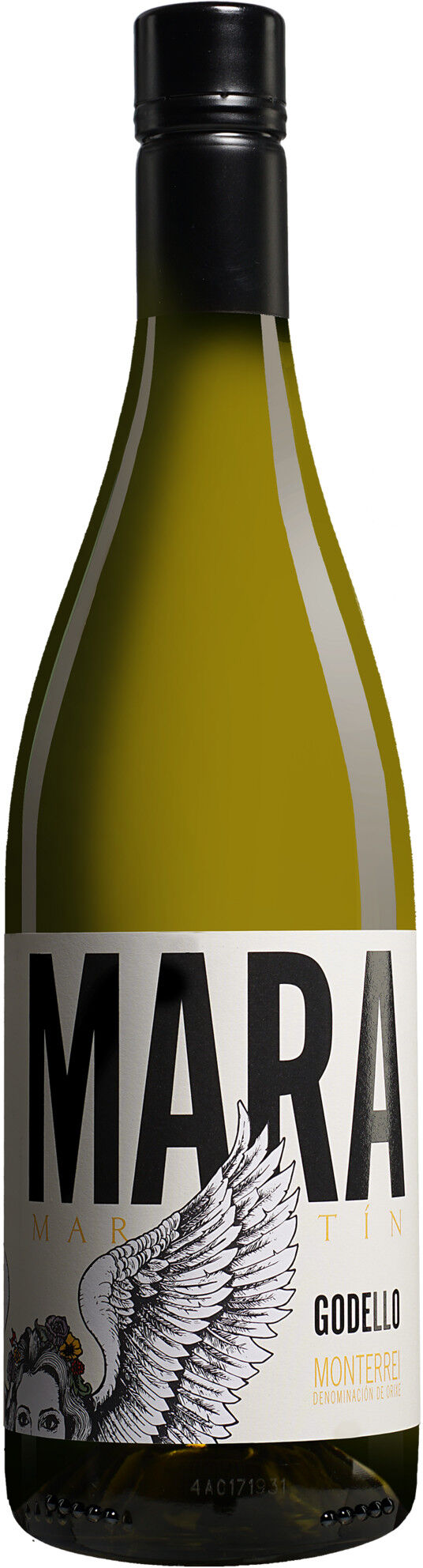 Martín Códax Mara Martín 2025 12.5% Vol. Weißwein Trocken aus Spanien