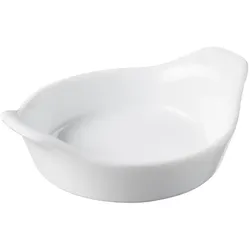 Revol Miniatur Eierpfanne Weiss
