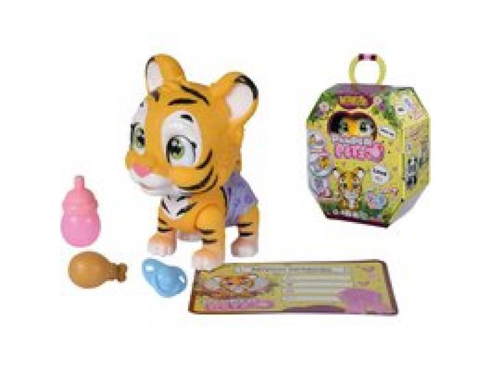 Pamper Petz Tiger