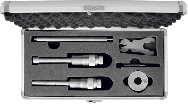 HOLEX Jeu de micromètres d’intérieur 12-20 mm (428991 12-20)