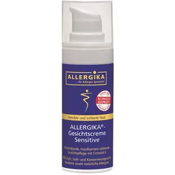 Allergika Gesichtscreme Sensitive 50 ml