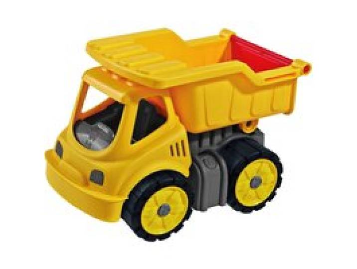 Power Worker Mini Kipper