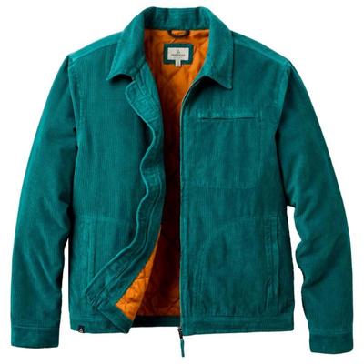 Passenger - Taylor Organic Cord Jacket - Freizeitjacke Gr M blau