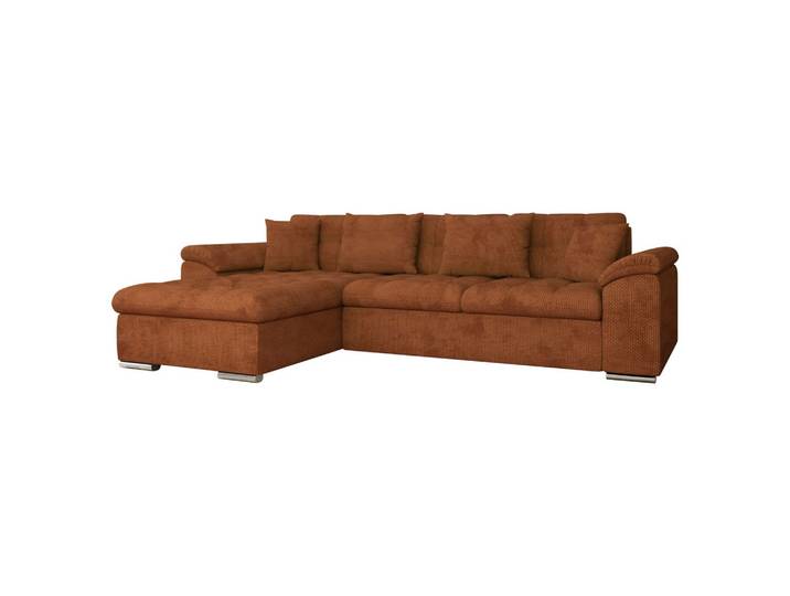 ECKSOFA Diana, Seite: Links