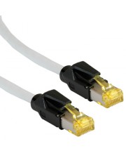 Draka Comteq TM31 Patch Cat6 3m Rot Netzwerkkabel UC900 / HIROSE Patchkabel Kat. 6a rot (21.05.9531)
