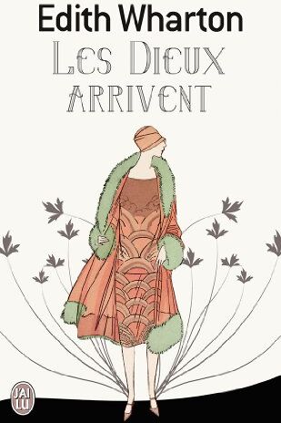Edith Wharton - Les dieux arrivent - Preis vom 11.10.2026 03:10:56 h