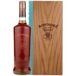 Bowmore 30 Jahre 2022 Single Malt Scotch Whisky 45,3% Vol. 700ml