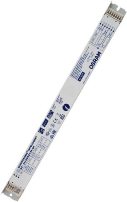 OSRAM Ballasts électroniques EVG QTi 2x14/24/21/39GII (4008321383396)