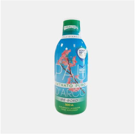 NUTRIFLOR® PAU D ARCO 500ml NUTRIFLOR
