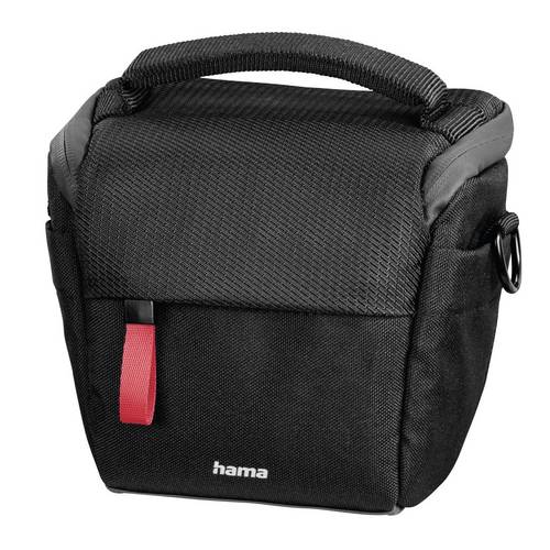 Hama 00121335 Kameratasche "Matera", 100 Colt, Schwarz