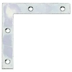 Gah Möbelwinkel L.60x60mm B.10mm S.1,25mm STA sdmverz.