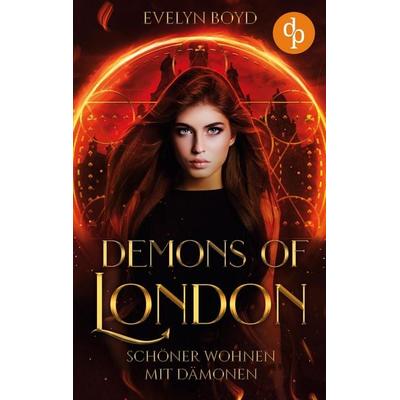 Schöner wohnen mit Dämonen, Taschenbuch von Evelyn Boyd, GRIN, 978-3-9863721-8-7